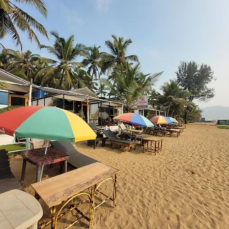 Kashinath Beach Huts Agonda Exteriér fotografie
