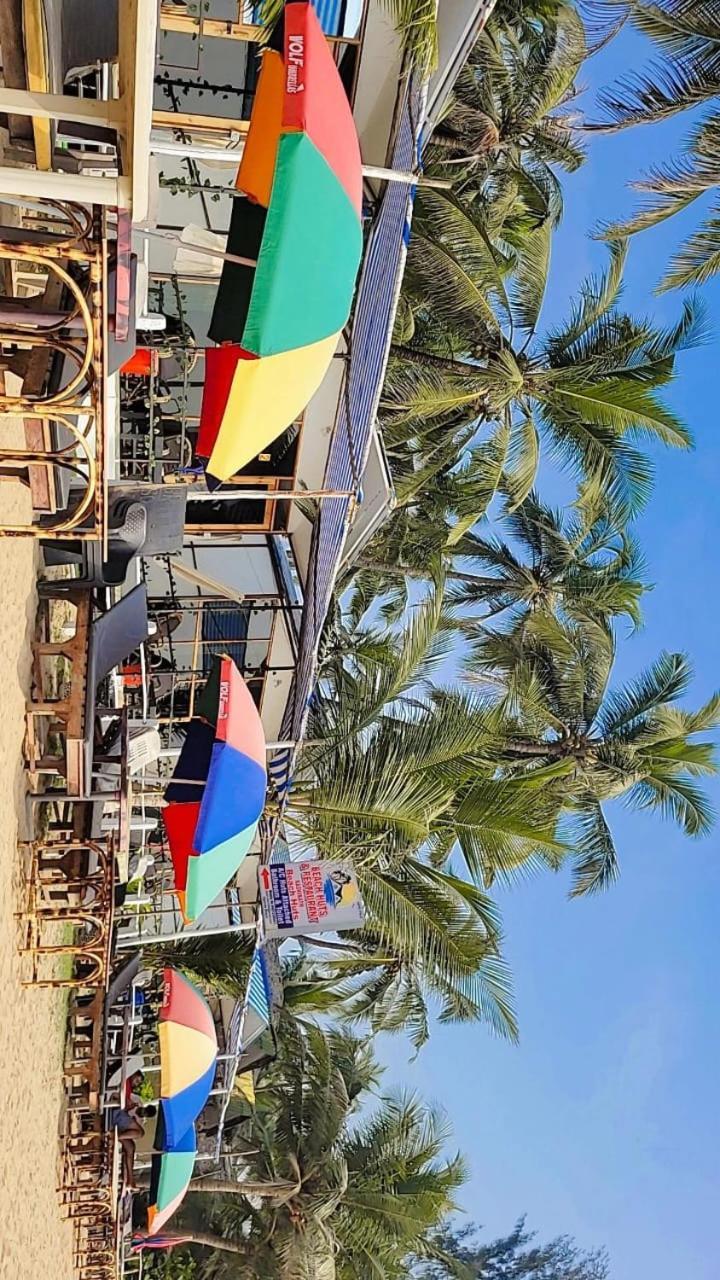 Kashinath Beach Huts Agonda Exteriér fotografie